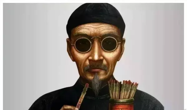 算命的说媳妇还看不到我什么意思呀(3)