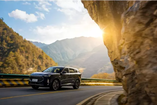 捷途x70plus2023款价格(1)