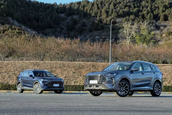 捷途x70plus2023款价格(2)