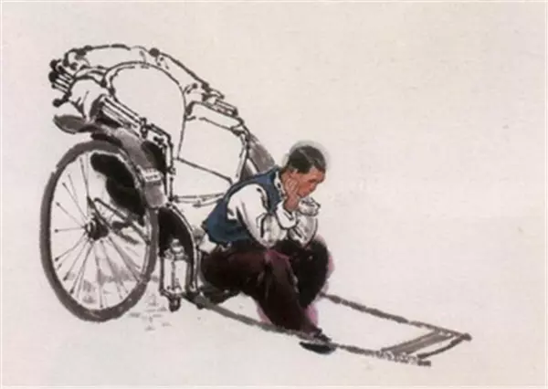 祥子悲剧命运的原因探究答案详细解析(4)