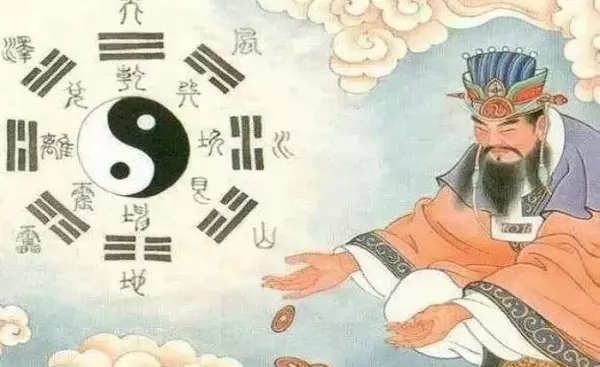 周文王写成周易所用的占卜之物是什么意思(3)