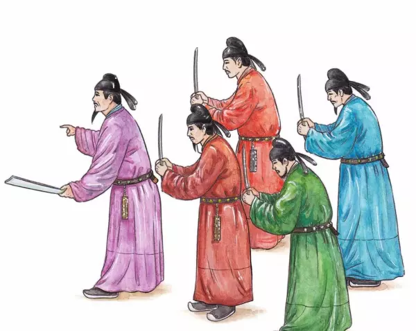南洲司马相当于现在什么职务(1)