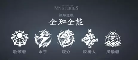 诡秘之主中占卜家的序列名称叫什么来着(3)