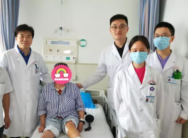 重医附二院楚磊教授怎么样(1)