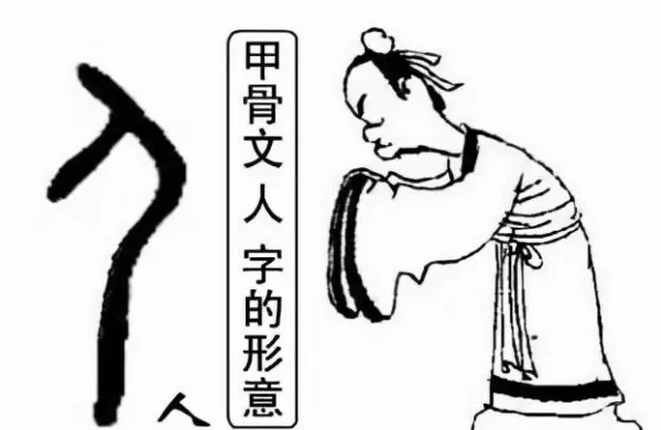 人的偏旁有哪些字与什么有关(1)