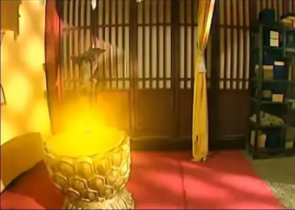 西游记后传算命先生警告龙王是哪一集(15)