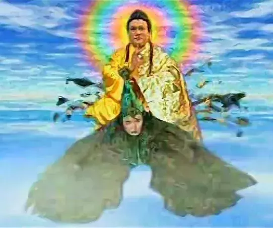 西游记后传算命先生警告龙王是哪一集(16)