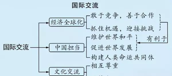 珍爱生命构建命运共同体思维导图怎么画(4)
