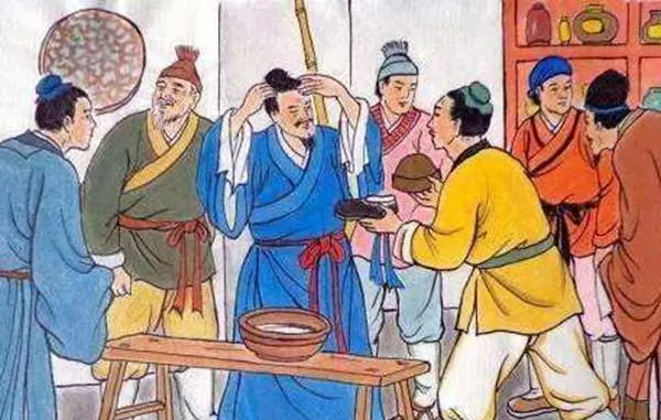 儒林外史中儒林的意思(1)