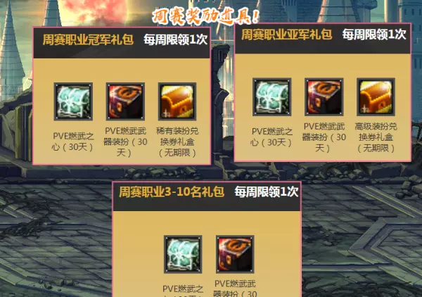 命运抉择比赛决赛奖励什么时候发(2)