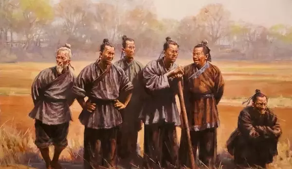 分析刘邦和项羽的命运论文题目怎么写的(15)