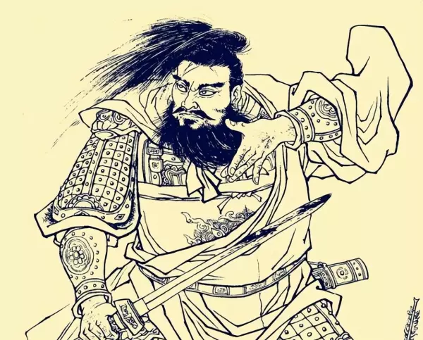 分析刘邦和项羽的命运论文题目怎么写的(6)