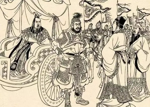 分析刘邦和项羽的命运论文题目怎么写的(7)