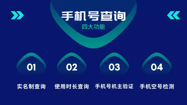 什么软件可以查询对方手机号实名(1)