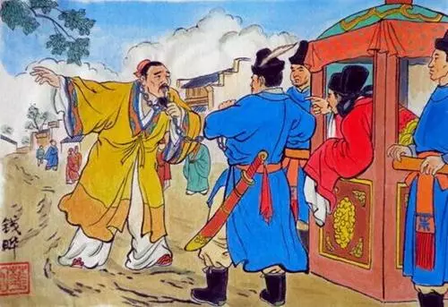 儒林外史中主要人物的命运轨迹是什么意思(3)