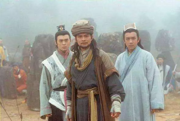 金庸天龙八部里人物命运如何排序出来的(4)