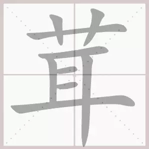 共字部首是什么偏旁结构(37)