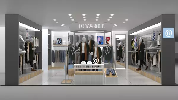joyable是什么牌子男装(1)