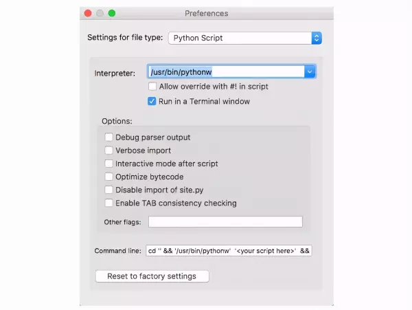 mac怎么在终端运行python(2)