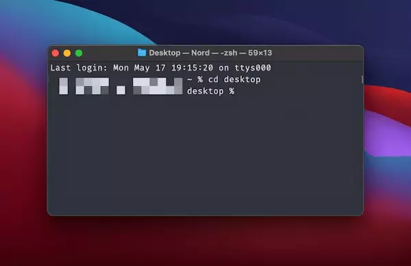 mac怎么在终端运行python(5)