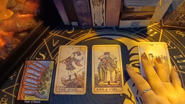 塔罗占卜失物代表什么生肖和动物生肖(6)