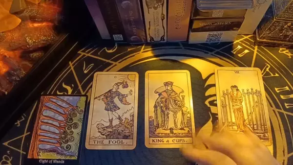 塔罗占卜失物代表什么生肖和动物生肖(7)