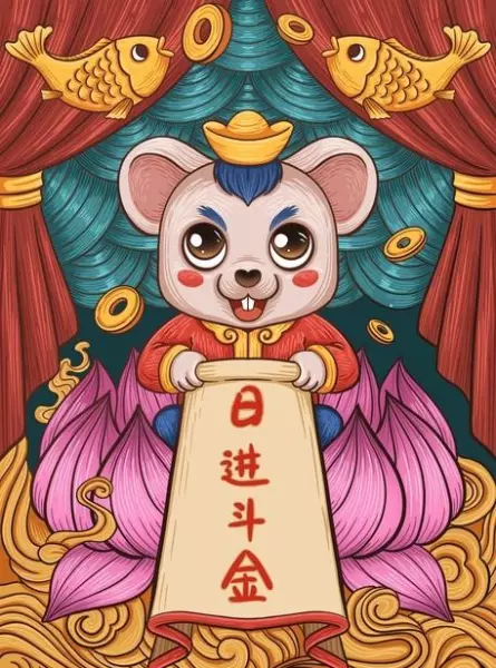 84年端午节中午12点出生的女孩命运如何(2)