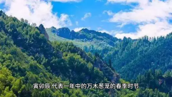 易经中的来生代表什么生肖和数字的意思(4)