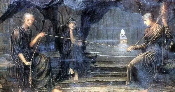 战神2奎托斯与命运三女神哪个好(2)