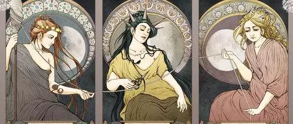 战神2奎托斯与命运三女神哪个好(3)