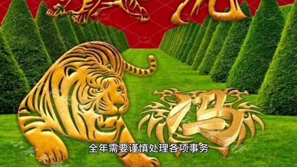 74年农历12月16日出生的属虎人命运怎么样(1)