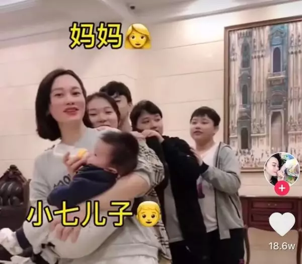 86年连生七个小孩的命运怎么样呢(2)