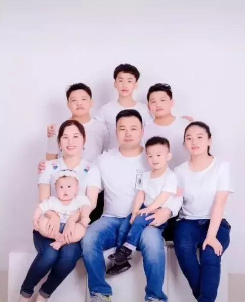 86年连生七个小孩的命运怎么样呢(3)