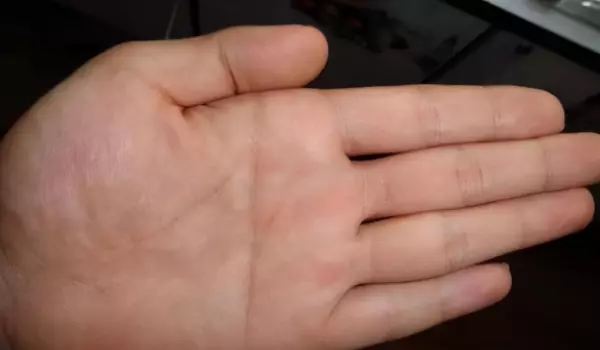 手上掌纹一条横线说明什么命运女人(4)