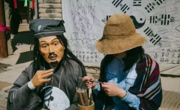 手上掌纹一条横线说明什么命运女人(5)