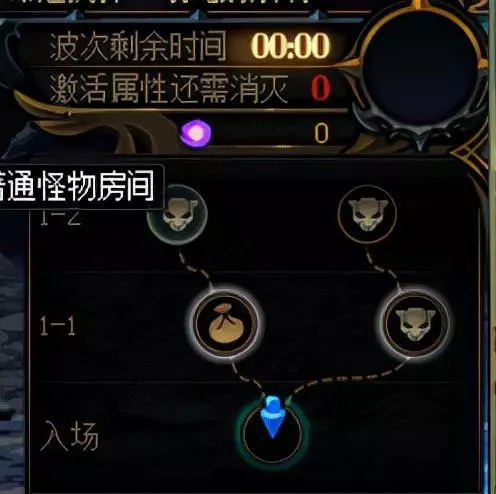 dnf命运的抉择2.0解锁七大原罪(6)
