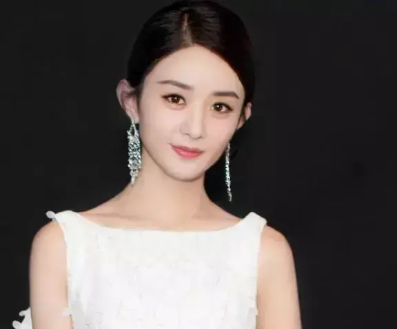 鹅蛋脸的所有中国女明星(1)