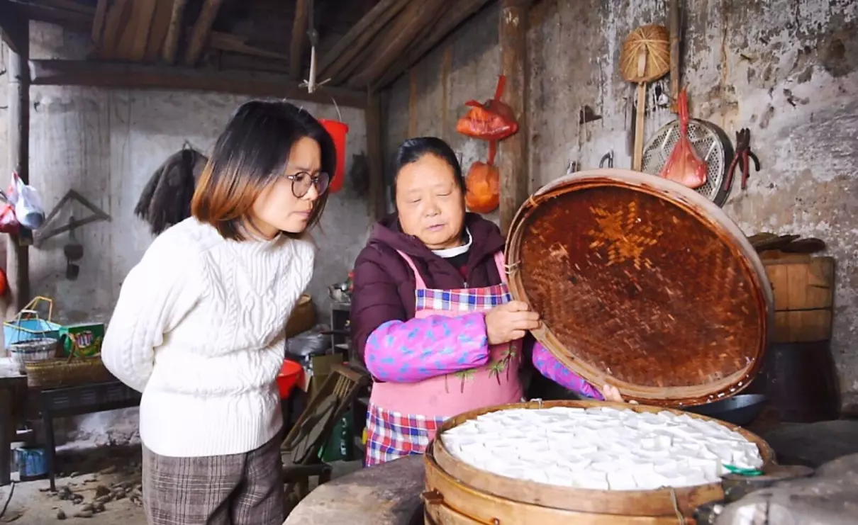 女人梦见买豆腐乳什么意思啊周公解梦(2)