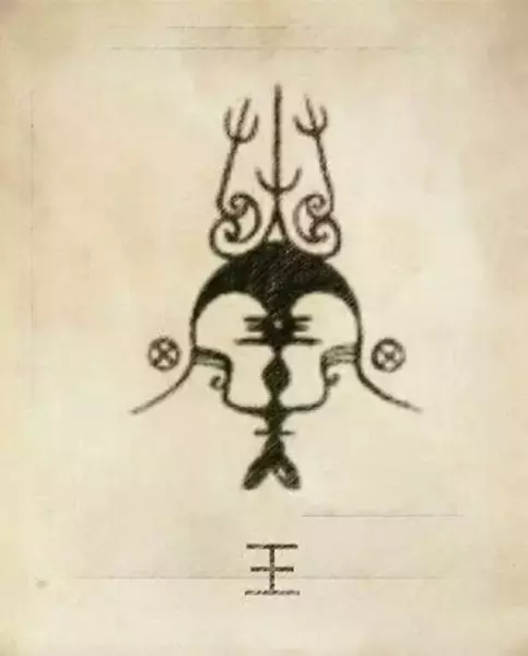 郑姓图腾代表的含义(15)
