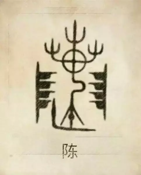 郑姓图腾代表的含义(4)