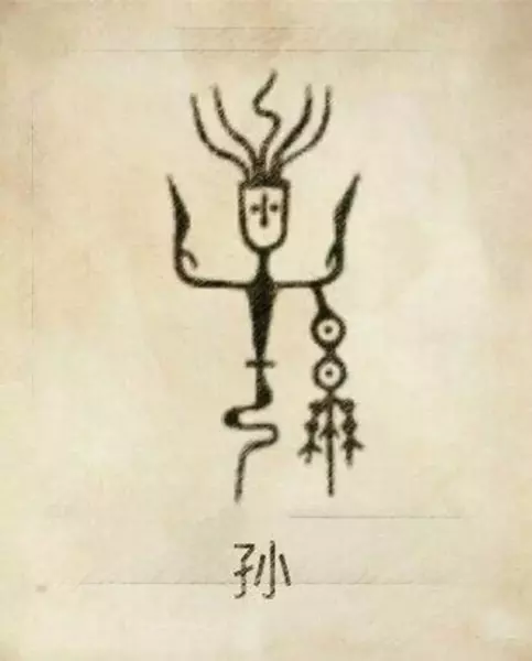 郑姓图腾代表的含义(5)