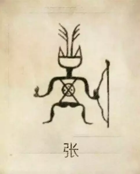 郑姓图腾代表的含义(9)