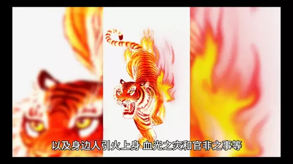 74年9月29日属虎的命运怎么样呢(2)
