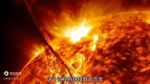 太阳以及宇宙最终的命运归宿是什么意思(3)