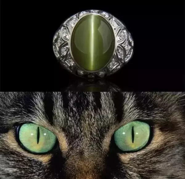 黄猫眼石的功效与作用是什么(2)