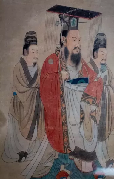 隋文帝怎么做到只有一位皇后的命运呢(1)
