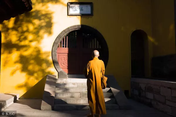 算命说不能去寺庙,不进去可以吗(1)