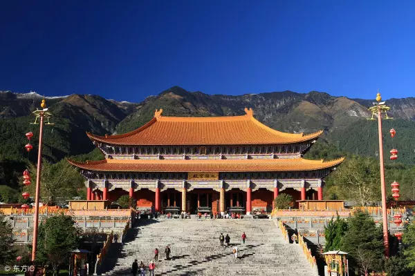 算命说不能去寺庙,不进去可以吗(2)
