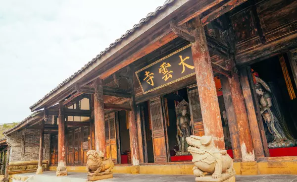 算命说不能去寺庙,不进去可以吗(4)