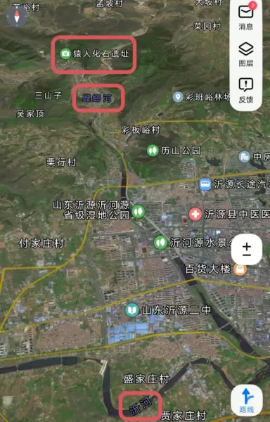 连绵山在哪些文学作品中出现(3)